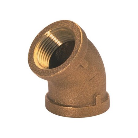 Jmf 2 in. 45 Degree Elbow 4535092